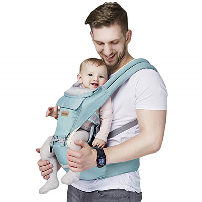 front side baby carrier
